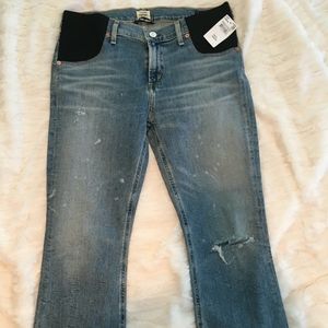 Maternity Jeans/NWT/Size 29